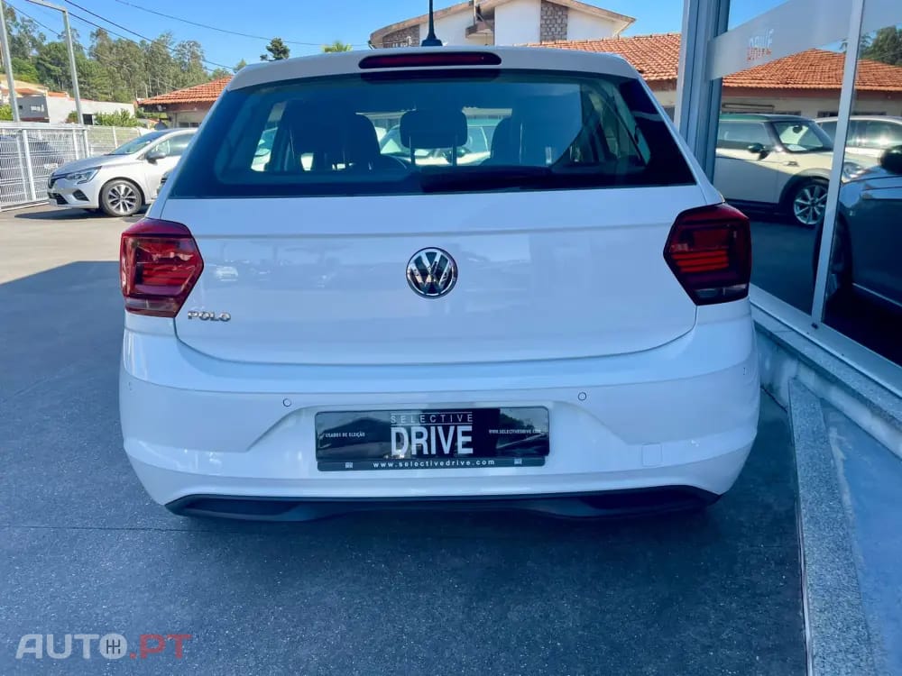 Volkswagen Polo 1.0 TSI Confortline