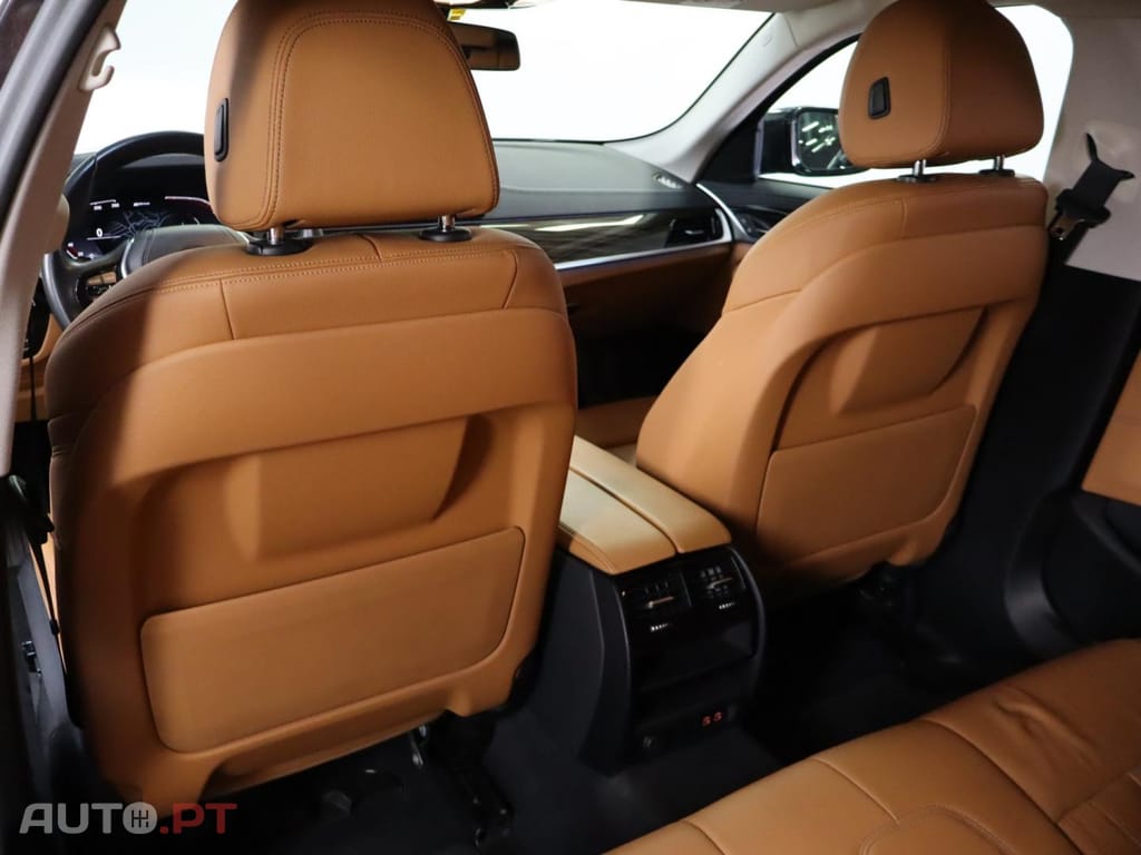 BMW 530 e Auto Line Luxury