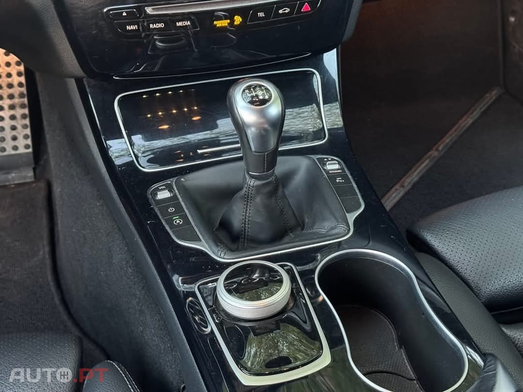 Mercedes-Benz C 220 d AMG Line