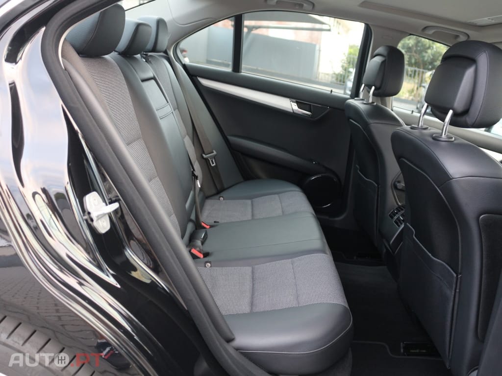 Mercedes-Benz C 250 CDi Avantgarde BlueEfficiency