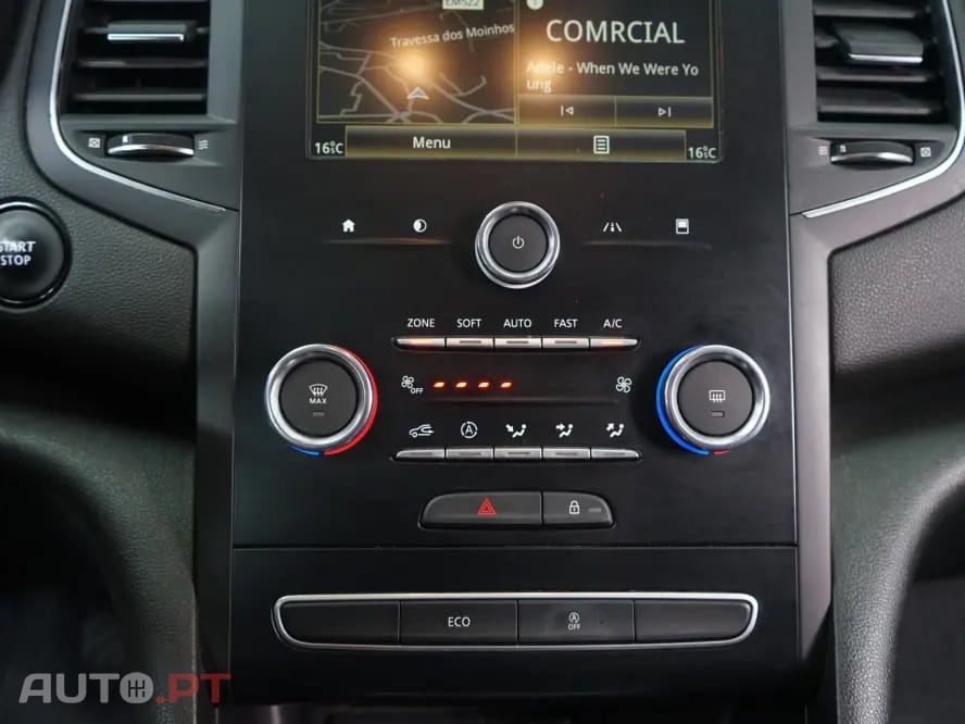 Renault Mégane Sport Tourer 1.5 Blue dCi Limited