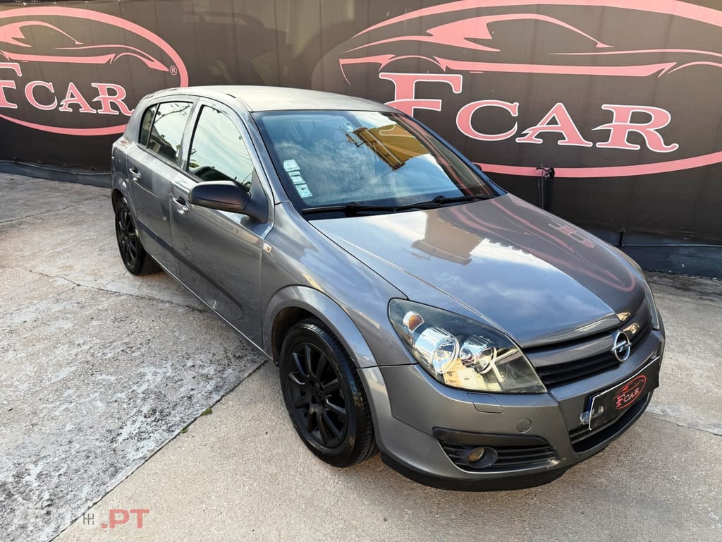 Opel Astra 1.4 Enjoy