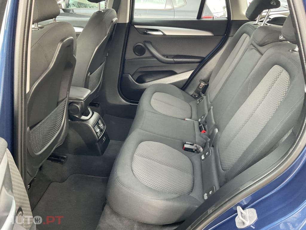 BMW X1 16 d sDrive