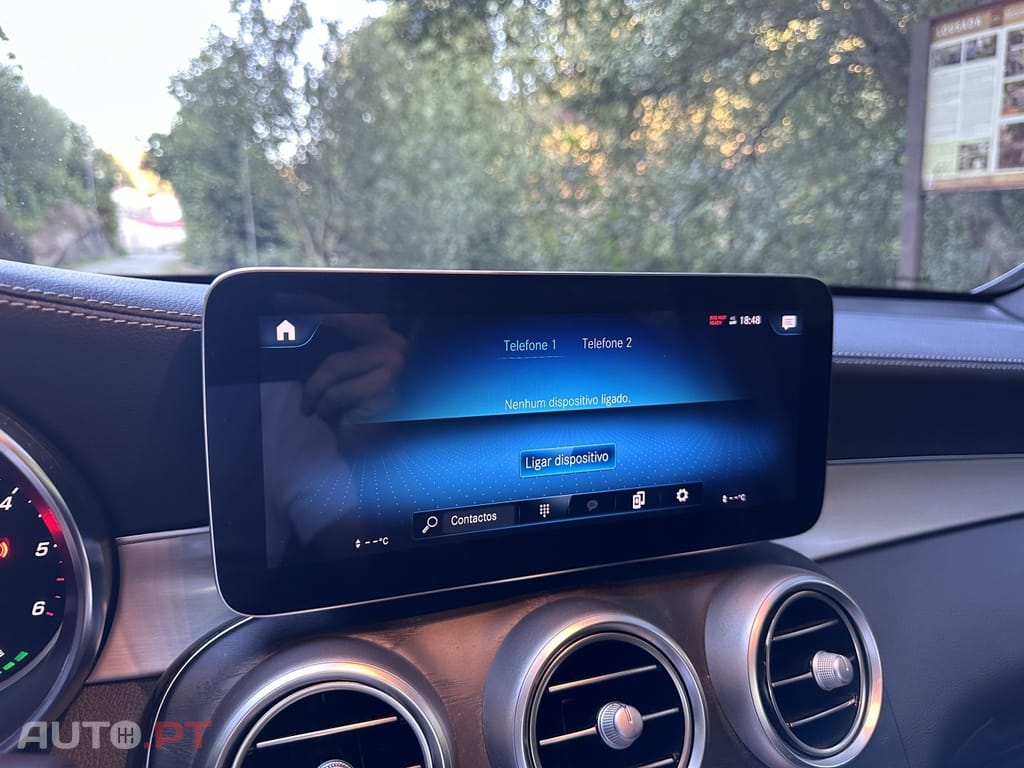 Mercedes-Benz GLC 300 de 4Matic