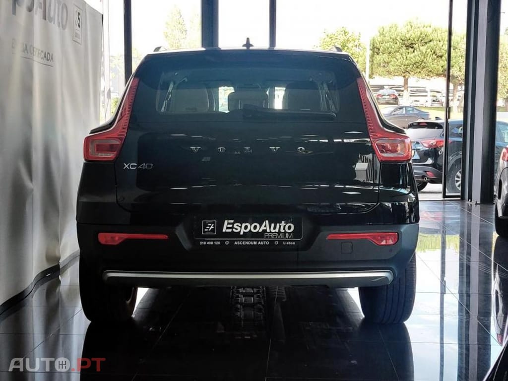 Volvo XC40 1.5 T4 PHEV Inscription Expression