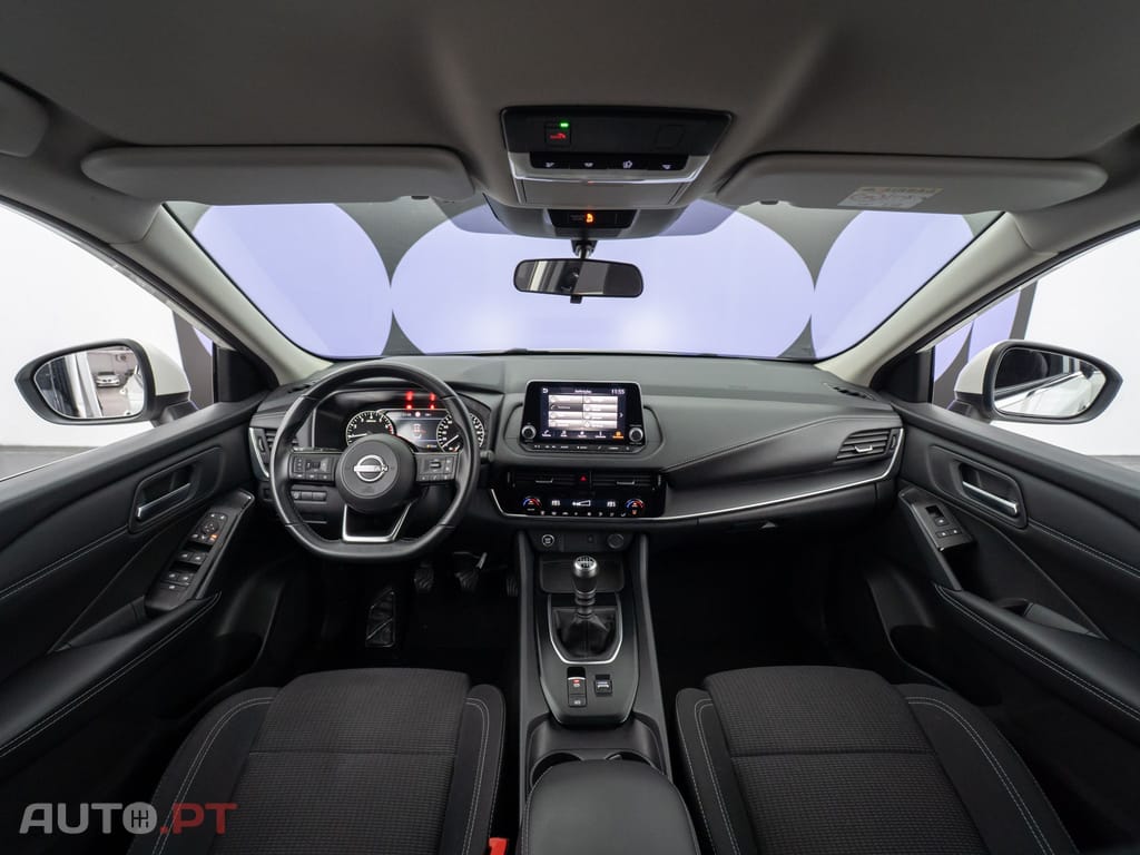 Nissan Qashqai 1.3 DIG-T MHEV Acenta