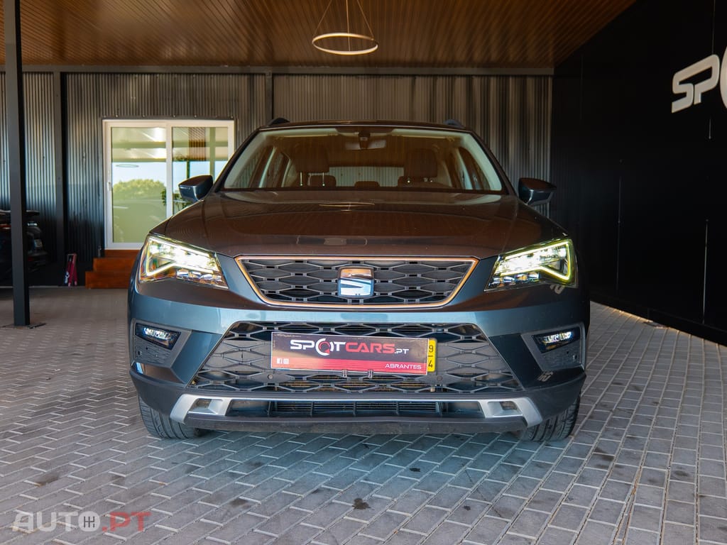Seat Ateca 1.6 TDI Style