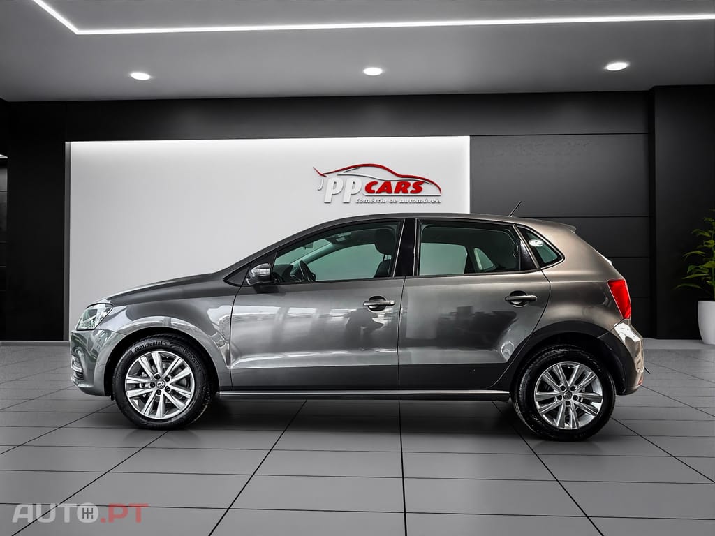 Volkswagen Polo 1.4 TDi BlueMotion