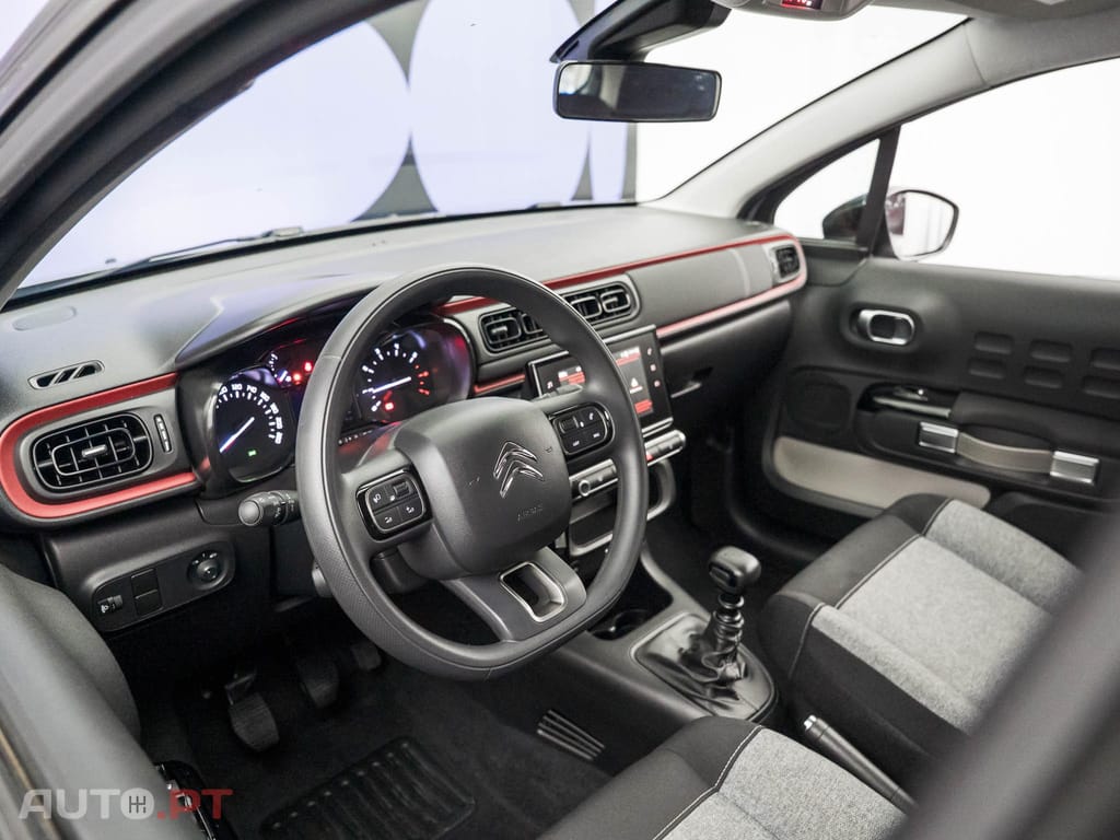 Citroen C3 1.2 PureTech C-Series