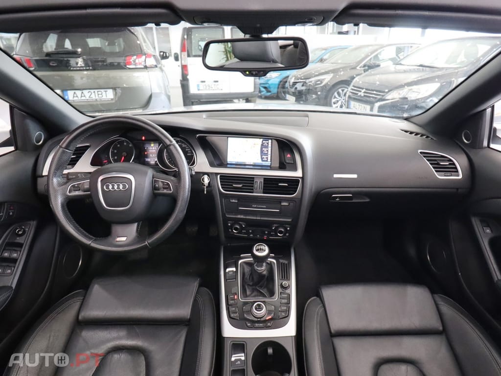 Audi A5 2.0 TFSi S-line