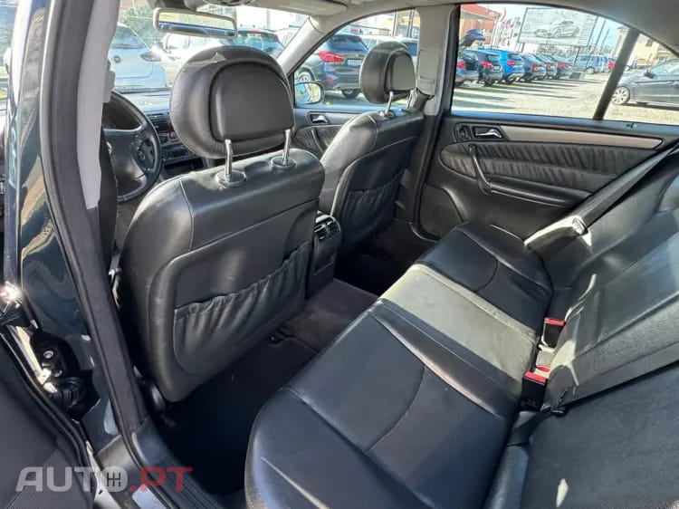 Mercedes-Benz C 220 CDI Avantgarde Aut.