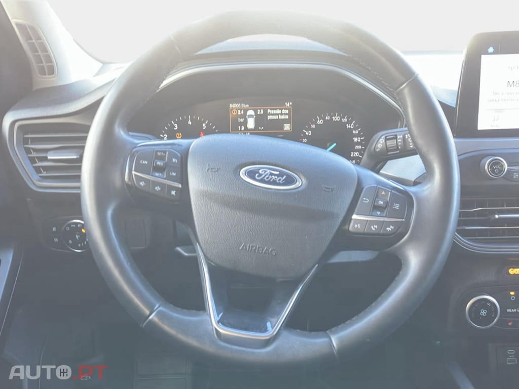 Ford Focus SW 1.0 EcoBoost Active