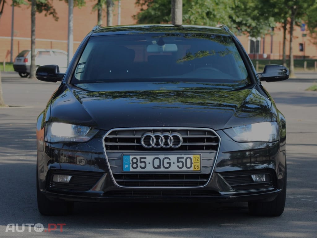 Audi A4 Avant 2.0 TDI Business Line