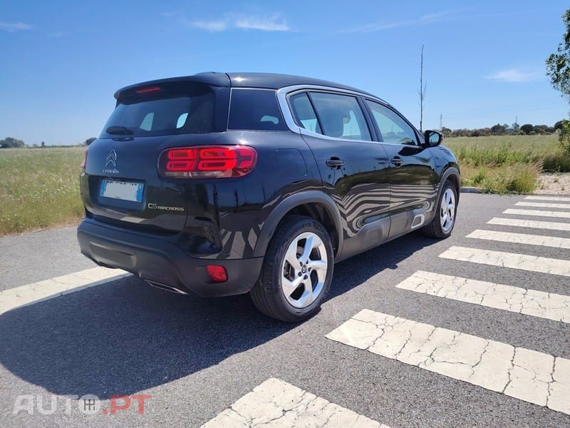 Citroen C5 Aircross 1.6 HYBRID PHEV 225CV BUSINESS PACK COM EXTRAS