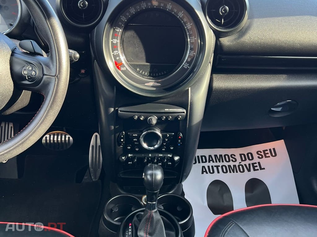 MINI Countryman John Cooper Works ALL4 Auto