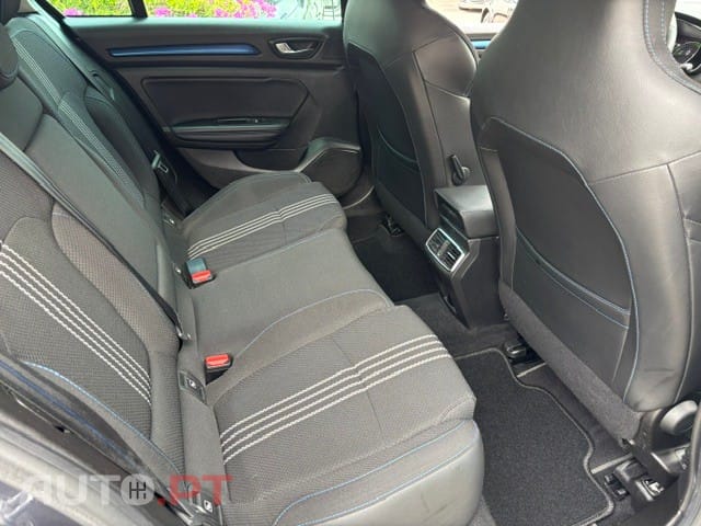 Renault Mégane Sport Tourer 1.2 TCE GT Line EDC