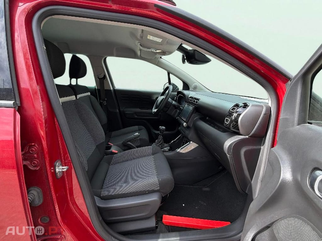 Citroen C3 Aircross 1.5 BlueHDi Shine