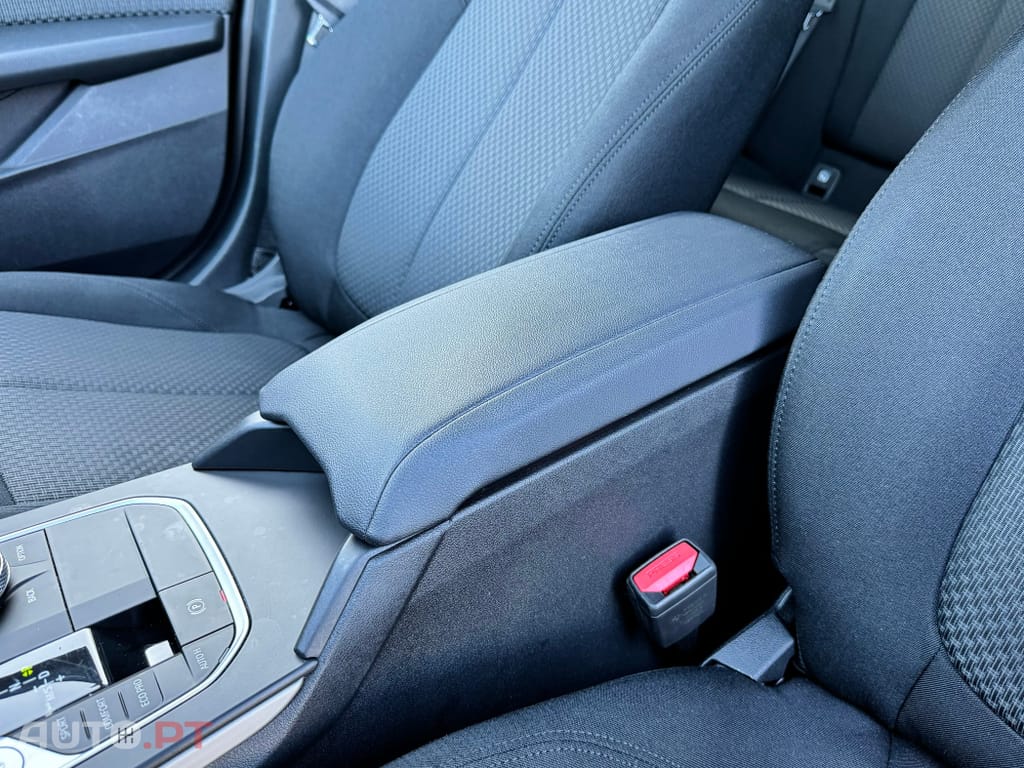 BMW 116 d Advantage Auto