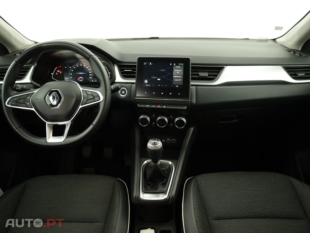 Renault Captur Captur 1.0 TCe Techno