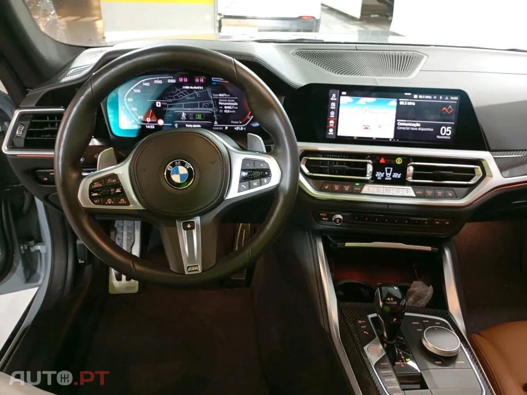 BMW M440 i xDrive