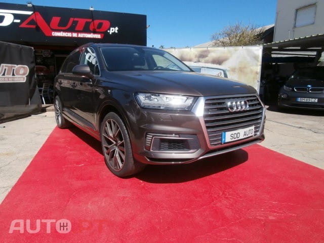 Audi Q7 3.0 TDi e-tron quattro Tiptronic