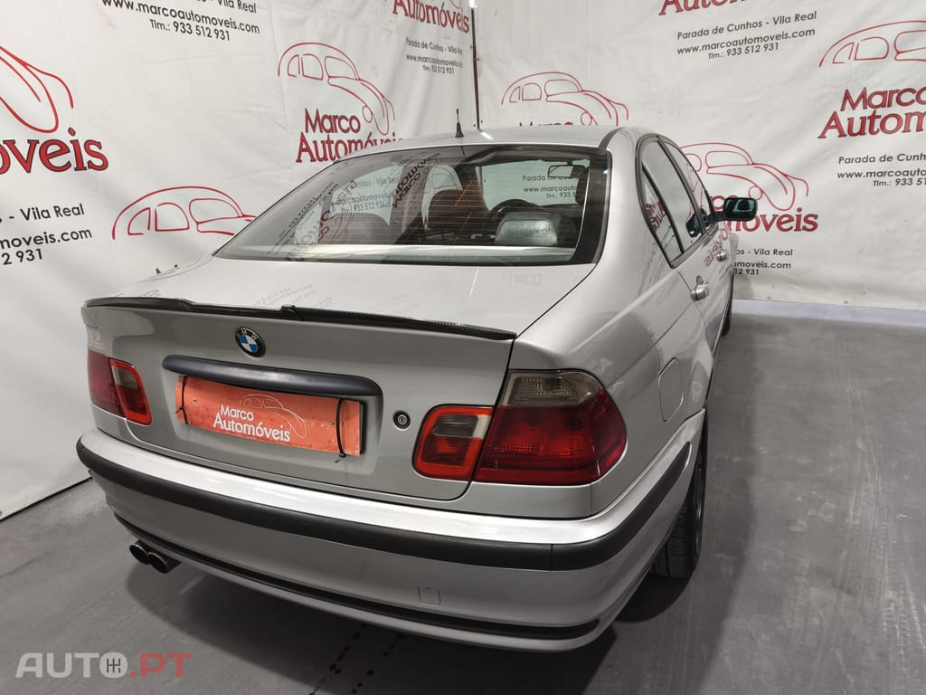 BMW 320 d