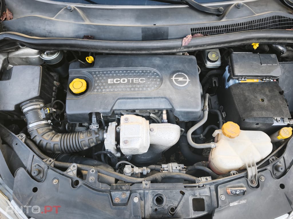 Opel Corsa D 1.3 CDTI EcoFlex