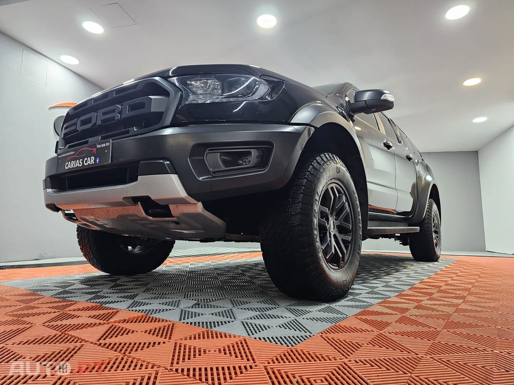 Ford Ranger 2.0 TDCi CD Raptor 4WD