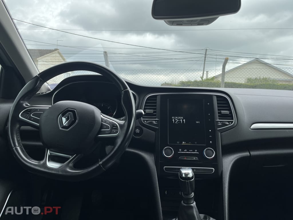 Renault Mégane 1.5 Blue dCi Bose Edition