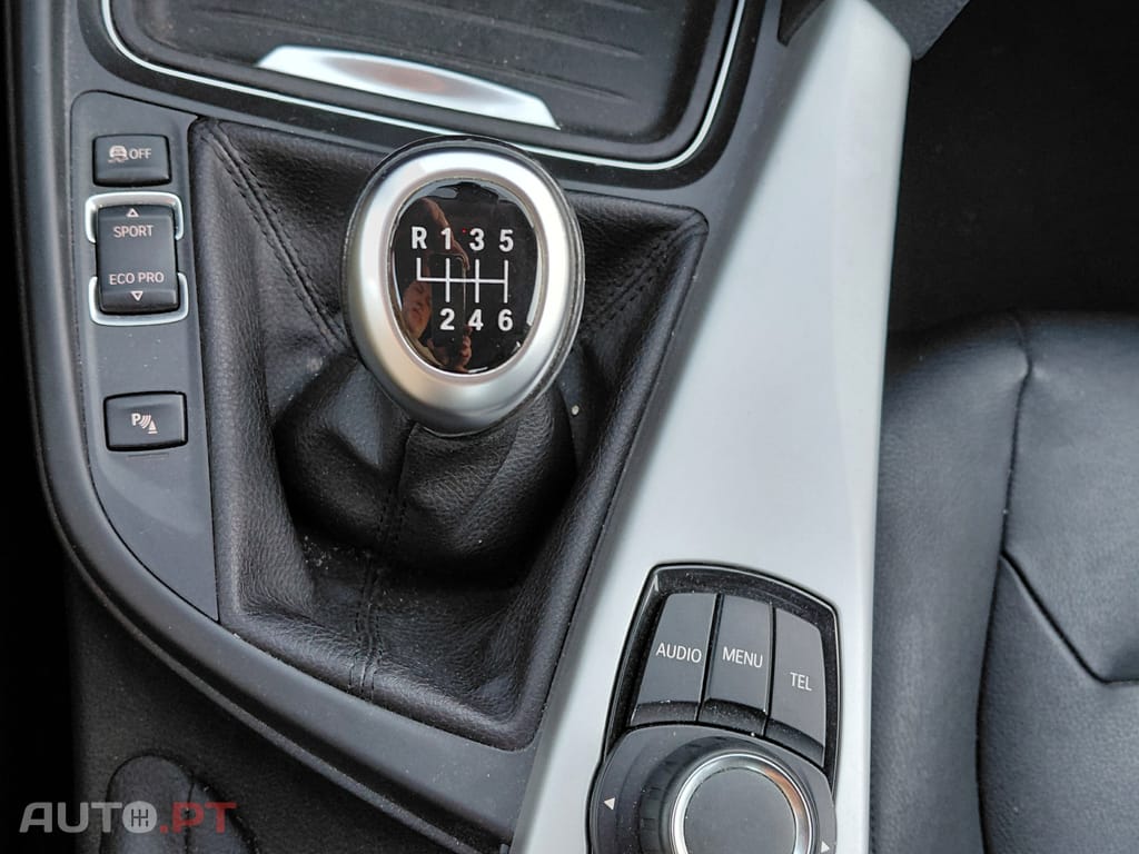 BMW 320 320d EfficientDynamics