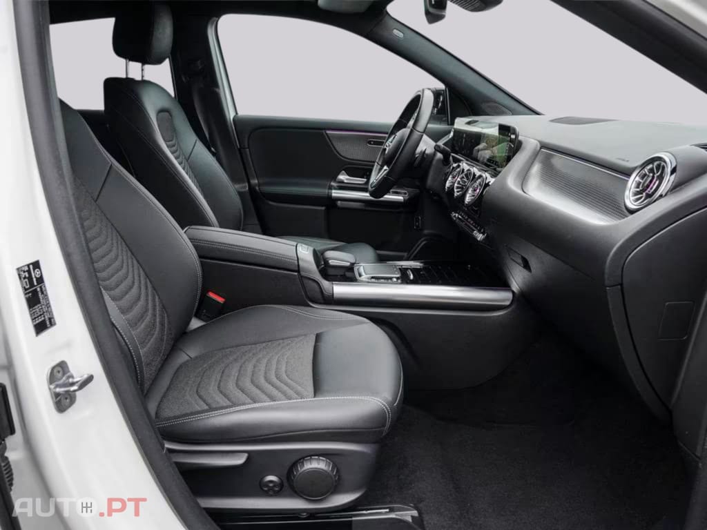 Mercedes-Benz EQA 250 + PROGRESSIVE