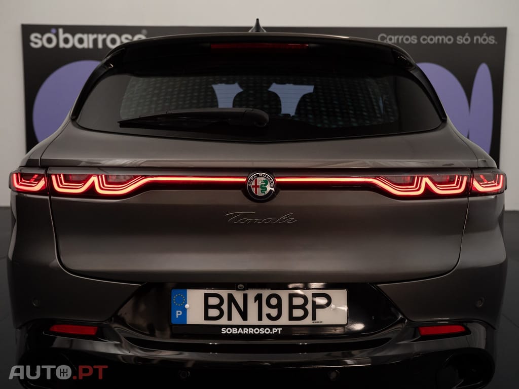 Alfa Romeo Tonale 1.5 Hybrid Sprint