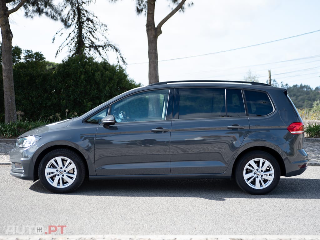 Volkswagen Touran 2.0 TDI Confortline