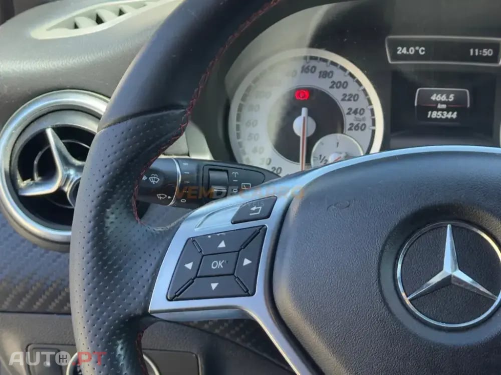 Mercedes-Benz A 200 2.0 AMG