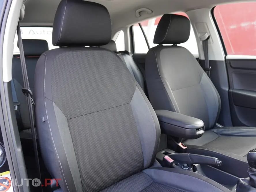 Skoda Rapid Spaceback 1.6 TDi Elegance