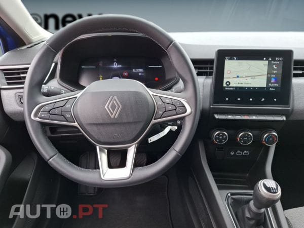 Renault Clio TCe 100 Bi-Fuel Evolution