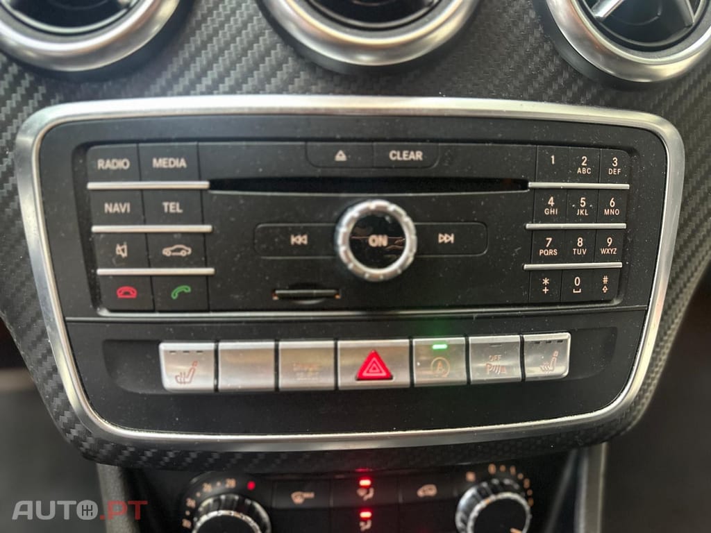 Mercedes-Benz A 180 Dynamic Edition