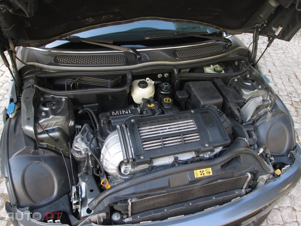 MINI Cooper Cooper S