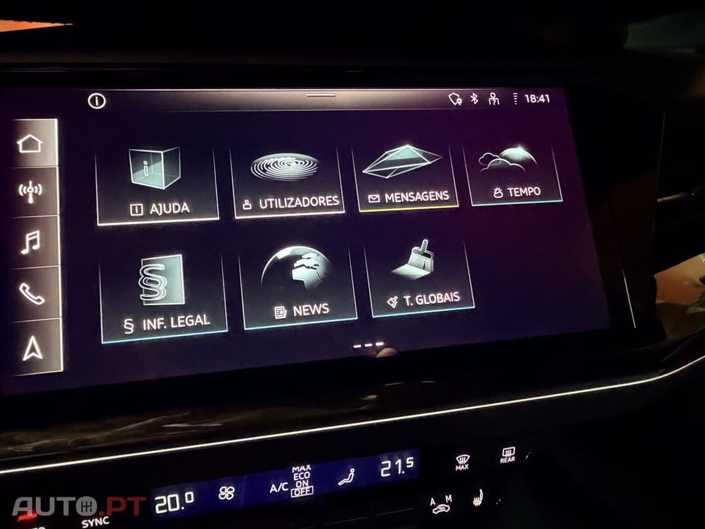 Audi Q4 E-Tron 35 55 kWH