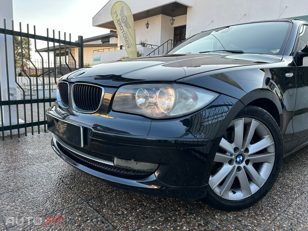 BMW 120 D