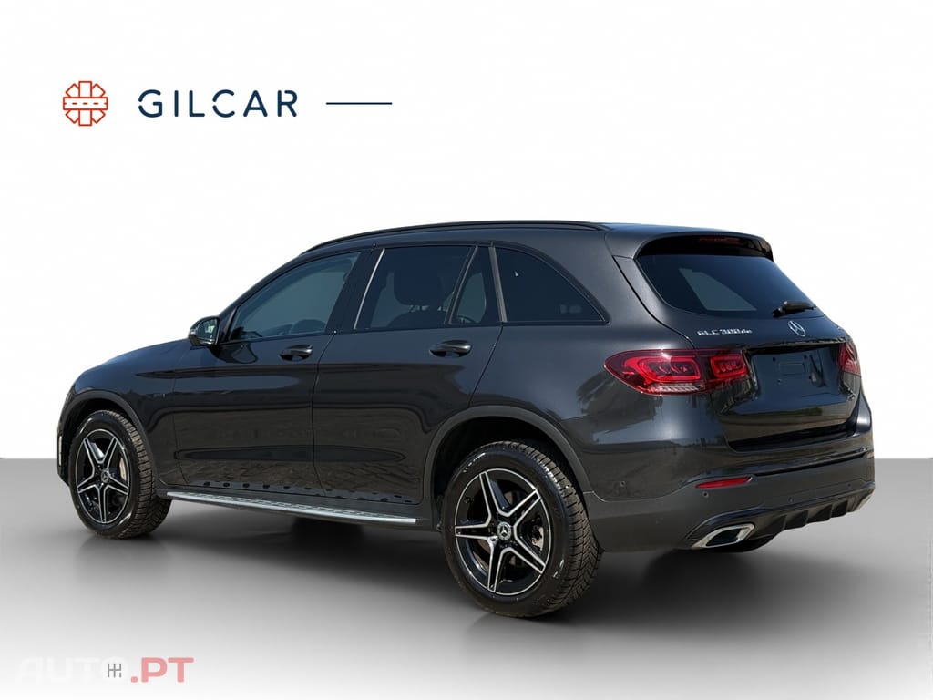 Mercedes-Benz GLC 300 de 4Matic