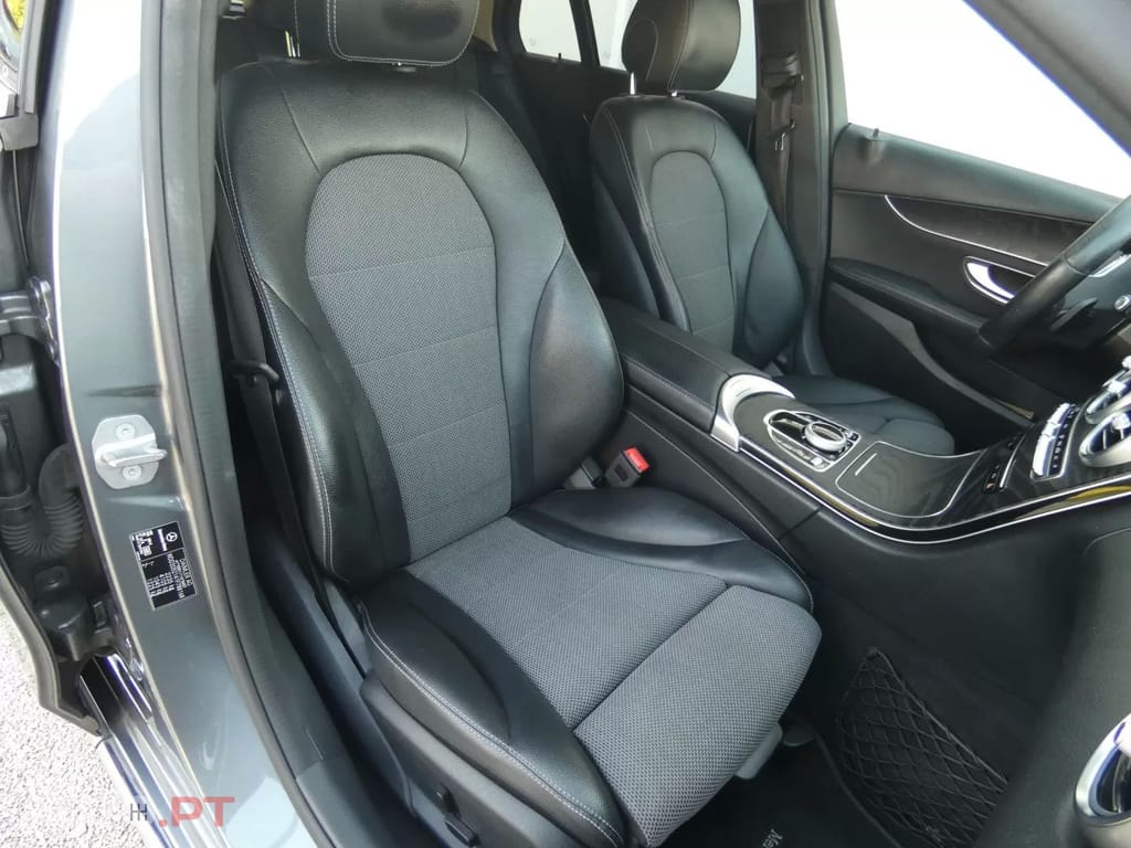 Mercedes-Benz C 220 d Avantgarde