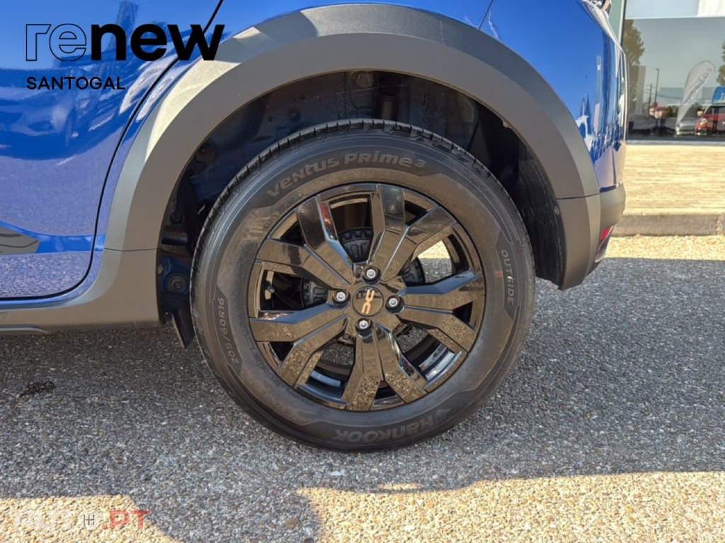Dacia Sandero 1.0 TCe Stepway Extreme