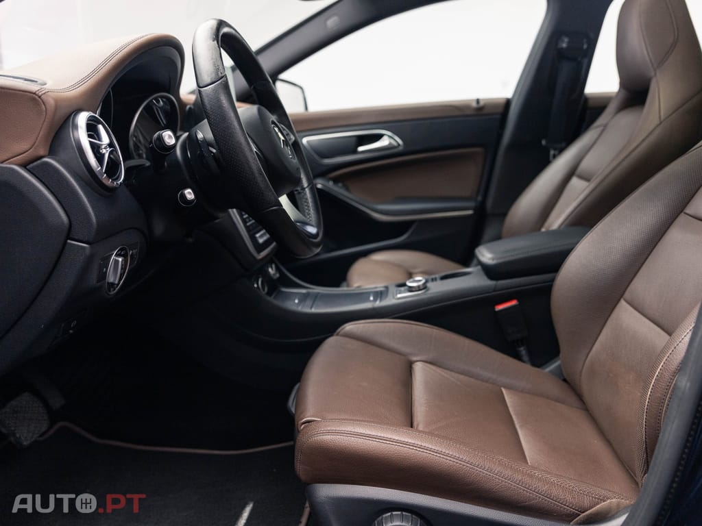 Mercedes-Benz CLA 220 d Shooting Brake Urban Aut.
