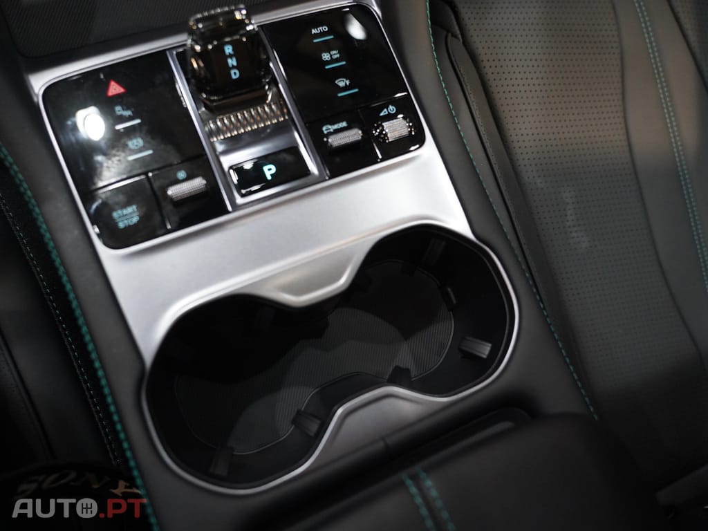 BYD Seal U 87 kWh Design