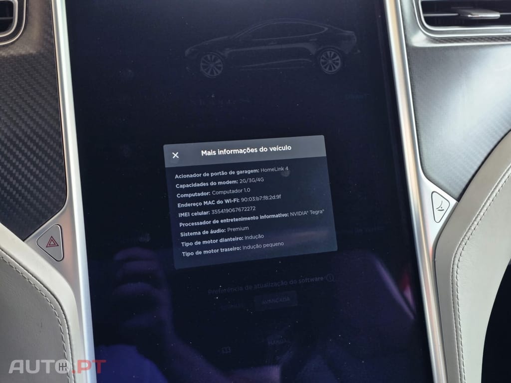 Tesla Model S 85D