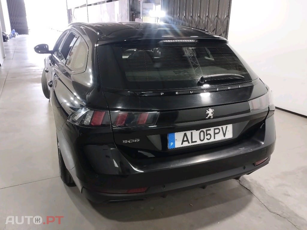 Peugeot 508 SW 1.5 BlueHDi Active Pack EAT8