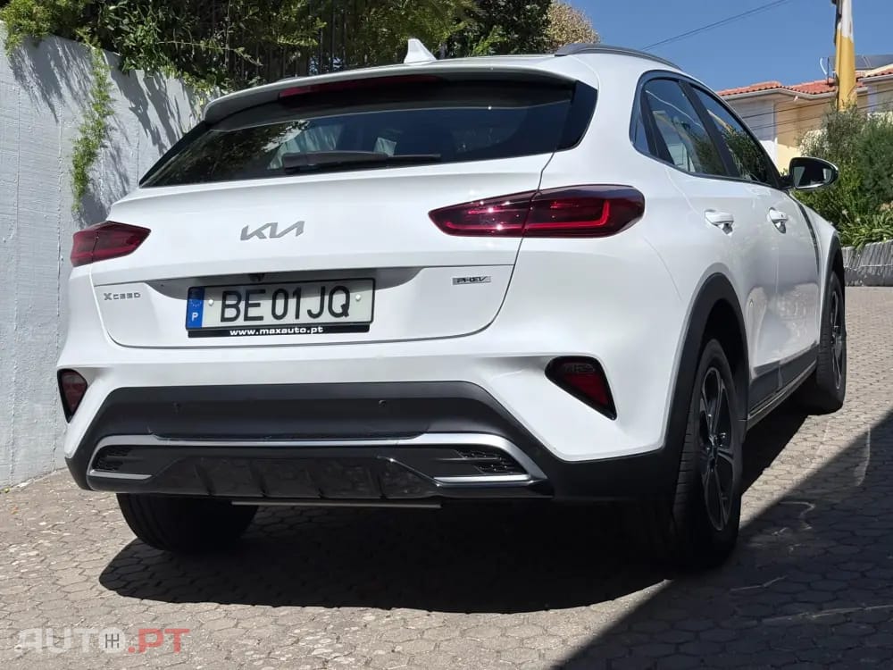 Kia Xceed 1.6 GDi PHEV Drive