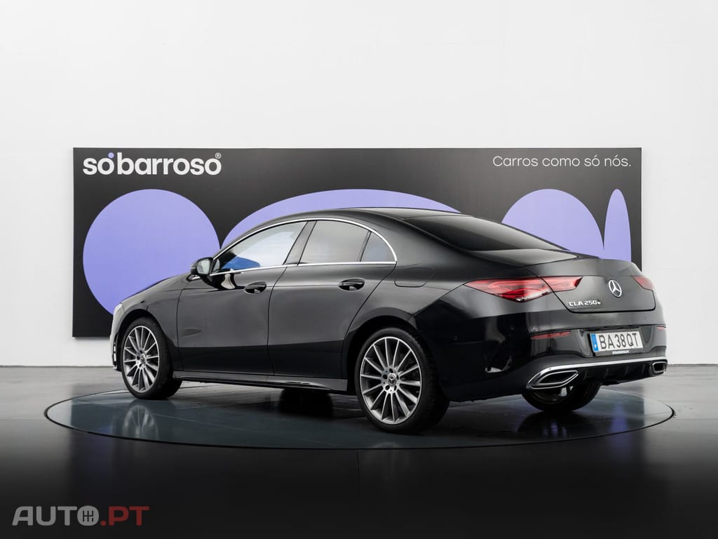 Mercedes-Benz CLA 250 e Style Plus