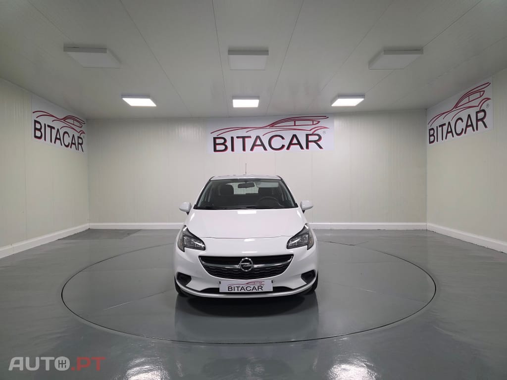 Opel Corsa 1.3 CDTI VAN IVA DEDUTÍVEL
